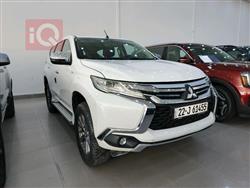 Mitsubishi Montero Sport